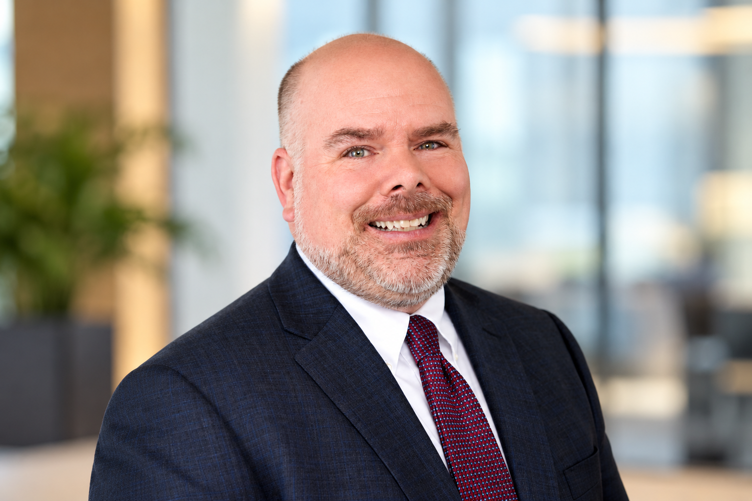 Jeff Moreau, Executive Director