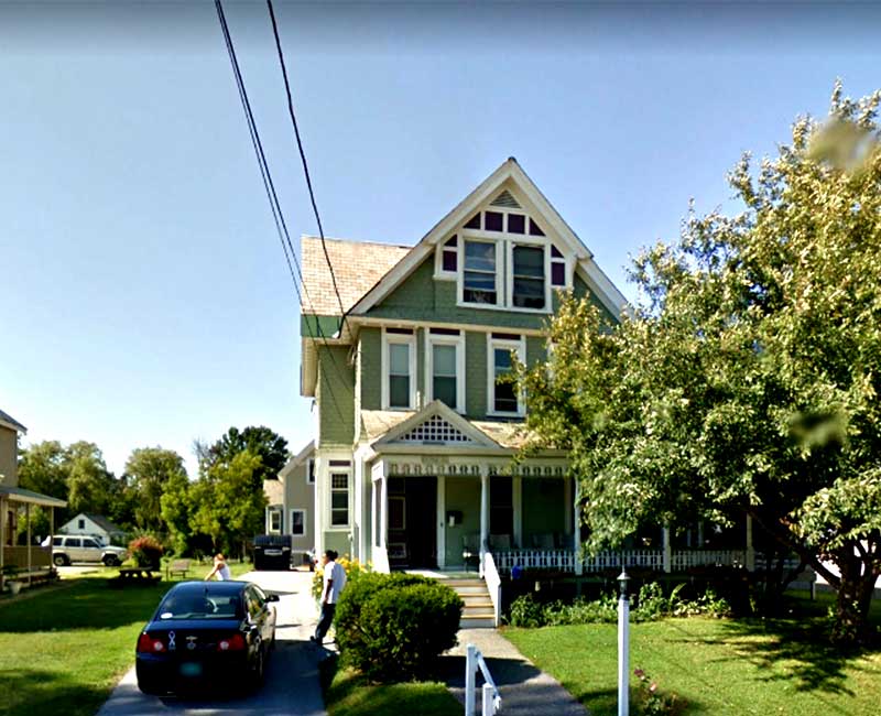 Park Avenue Dismas (Men)