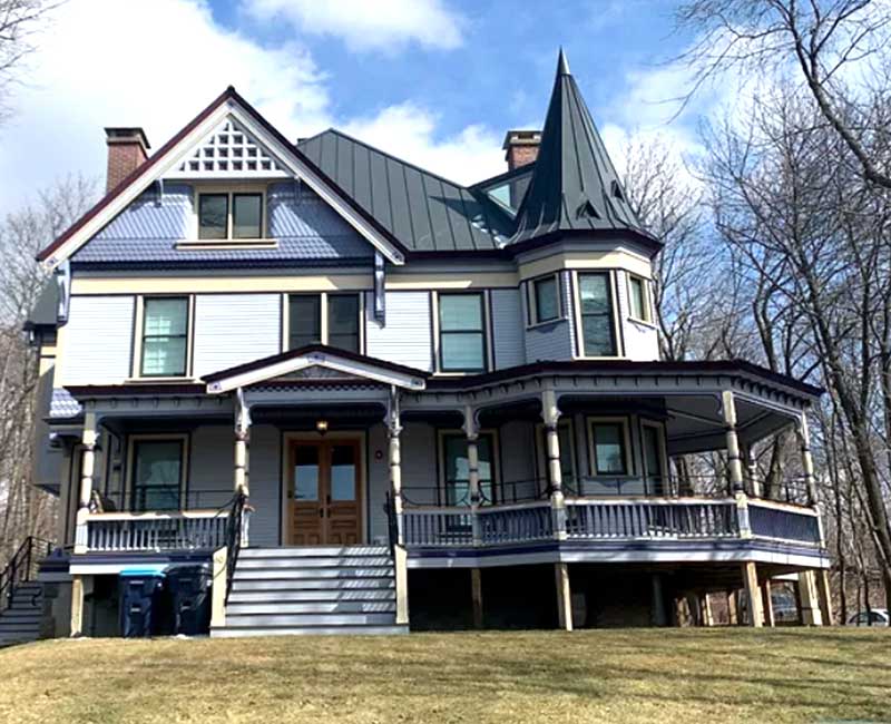 North Main VFOR (Men)