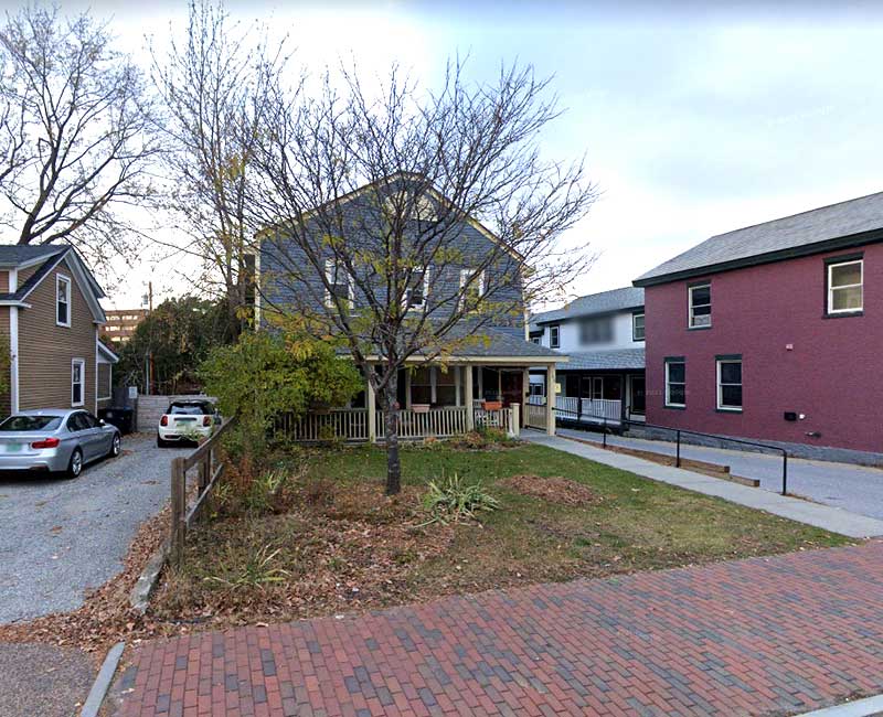 East Allen Dismas (Men)