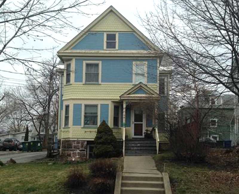 Buell St. Dismas (Women)